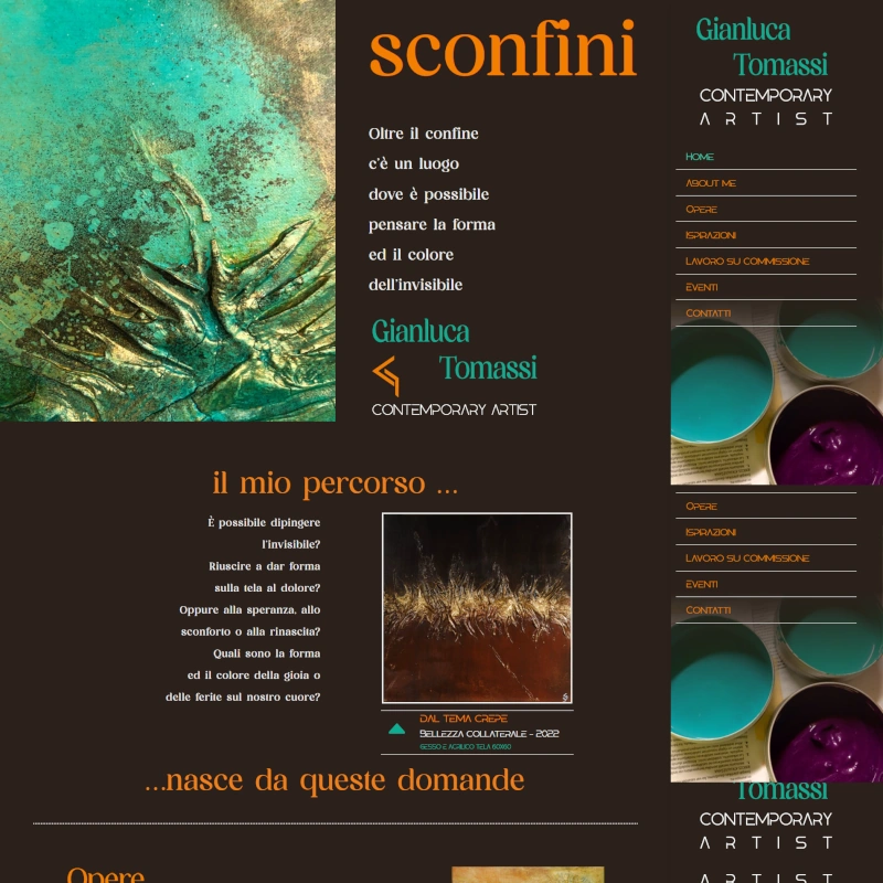 sconfini-artista